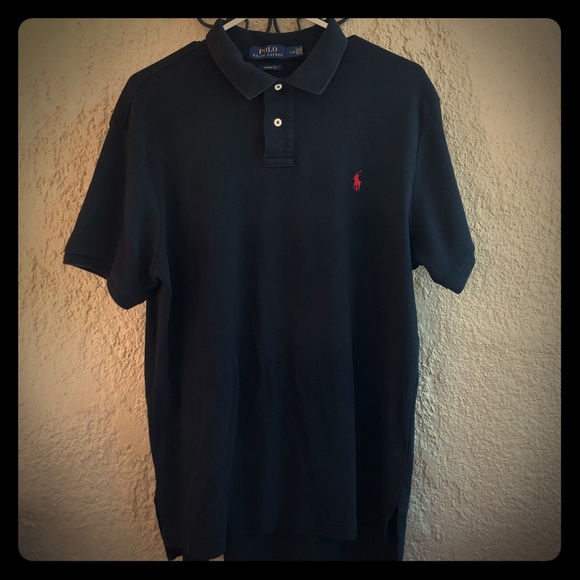 Polo Ralph Lauren Other - Men’s Black Polo by  Ralph Lauren 👕